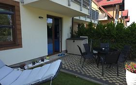 Blue Apartment
